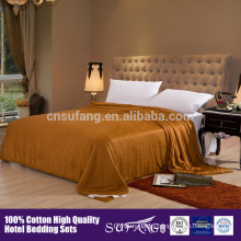 high quality factory price 100 % Bamboo fiber silk quilt